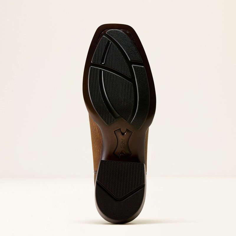 Stonebrook Narrow Cutter Toe Cowboy Boot