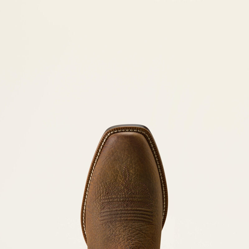 Stonebrook Narrow Cutter Toe Cowboy Boot