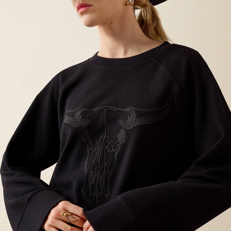Steer Statement Sweatshirt