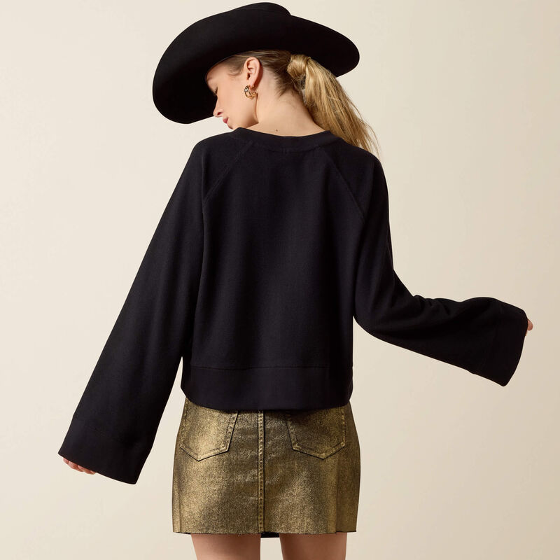 Steer Statement Sweatshirt
