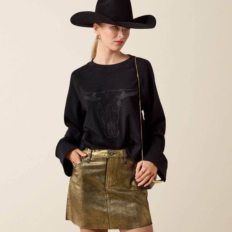 Steer Statement Sweatshirt