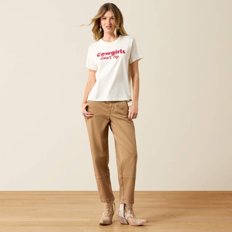 Cowgirls Don't Cry T-Shirt