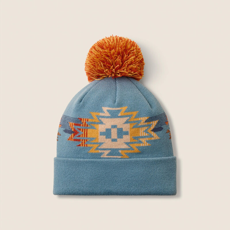 Serape Beanie