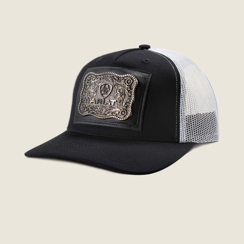 Buckle Patch Cap