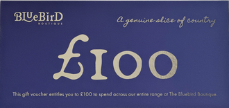 £100 Gift Voucher