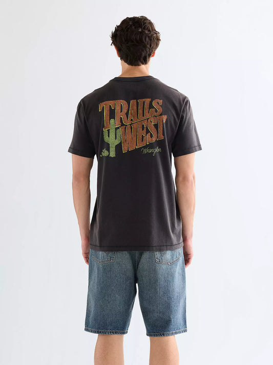 Relaxed Graphic Tee
