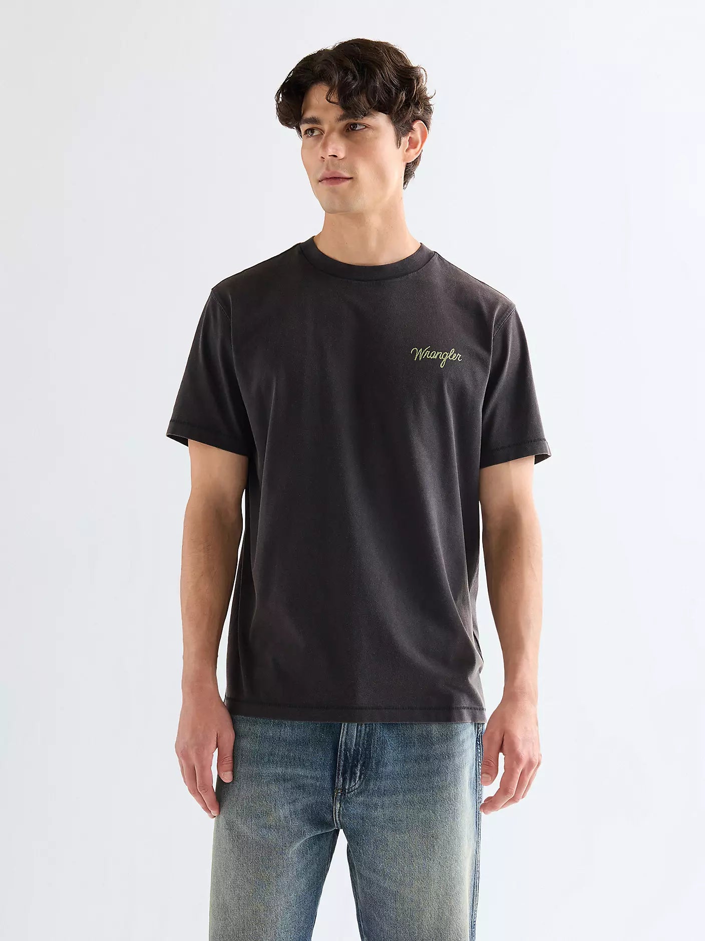 Relaxed Graphic Tee
