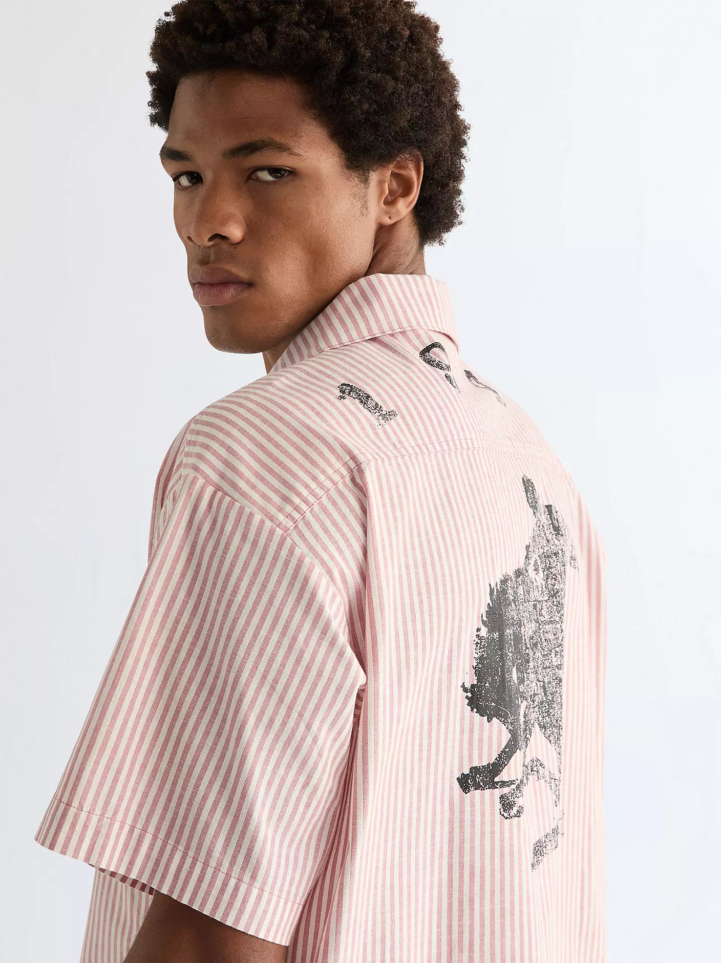 Relaxed Short Sleeve Resort Shirt