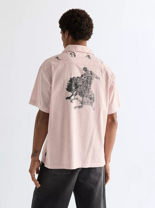 Relaxed Short Sleeve Resort Shirt