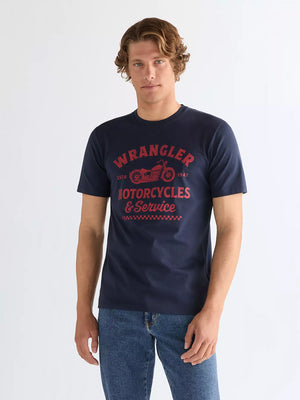 Regular Americana Tee