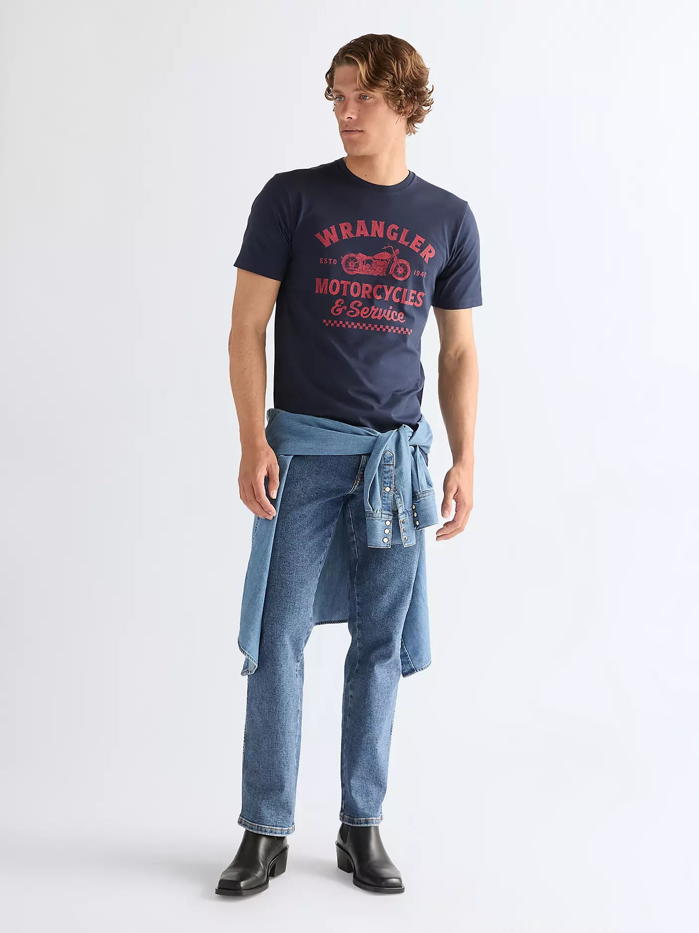 Regular Americana Tee