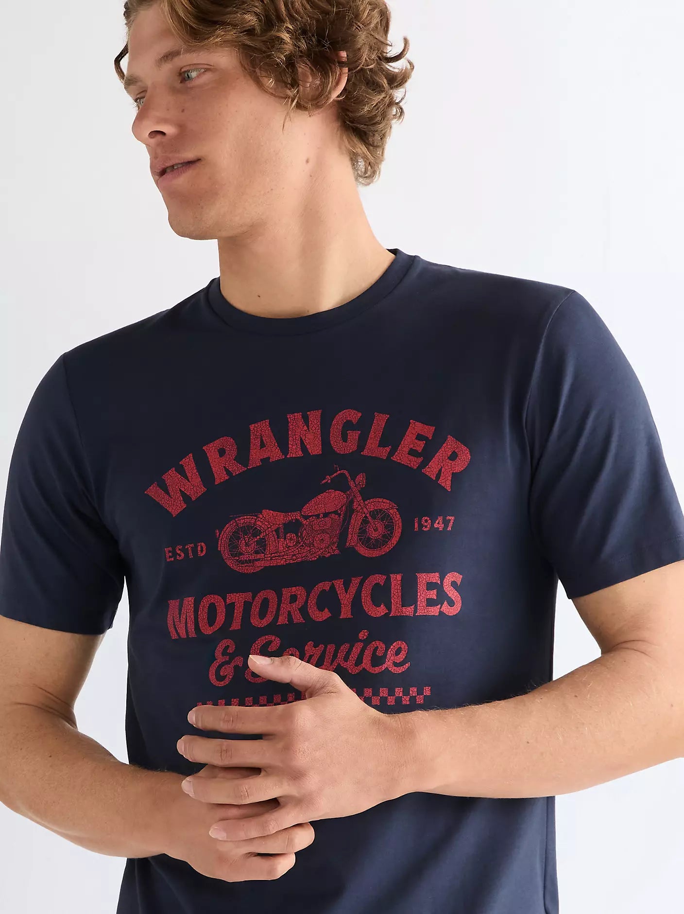 Regular Americana Tee