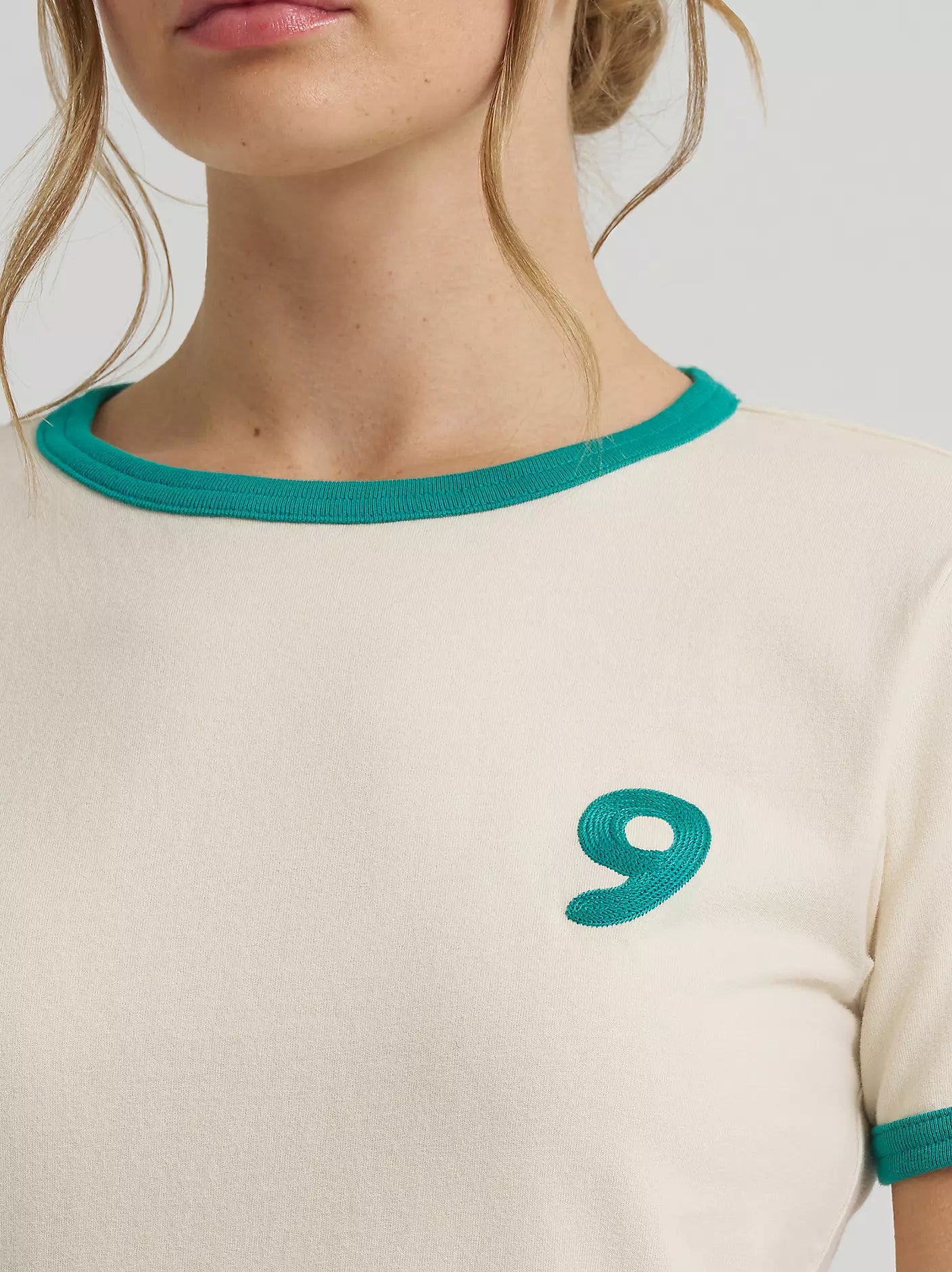 Lainey Wilson x Wrangler Good Jeans Tee