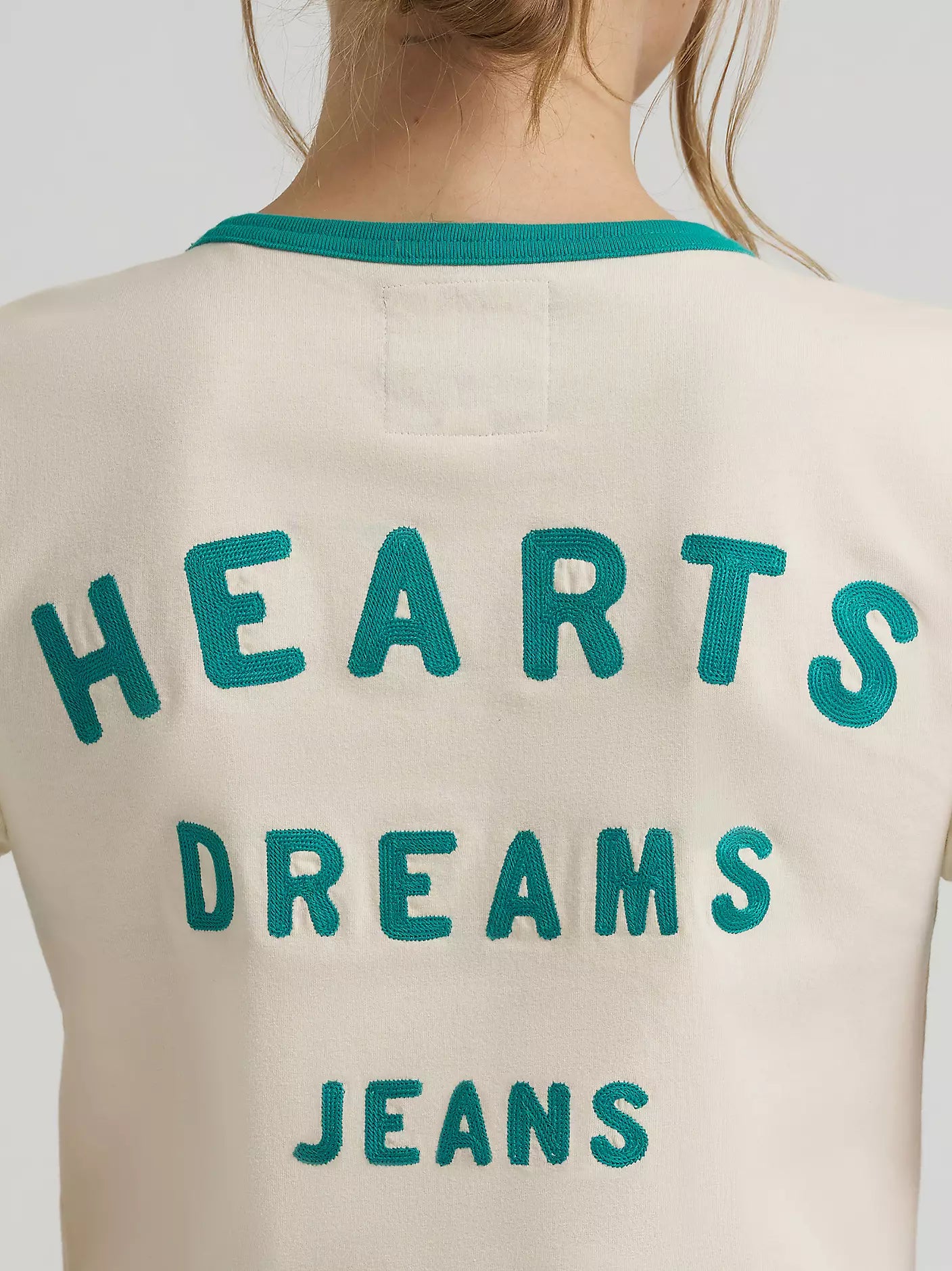 Lainey Wilson x Wrangler Good Jeans Tee