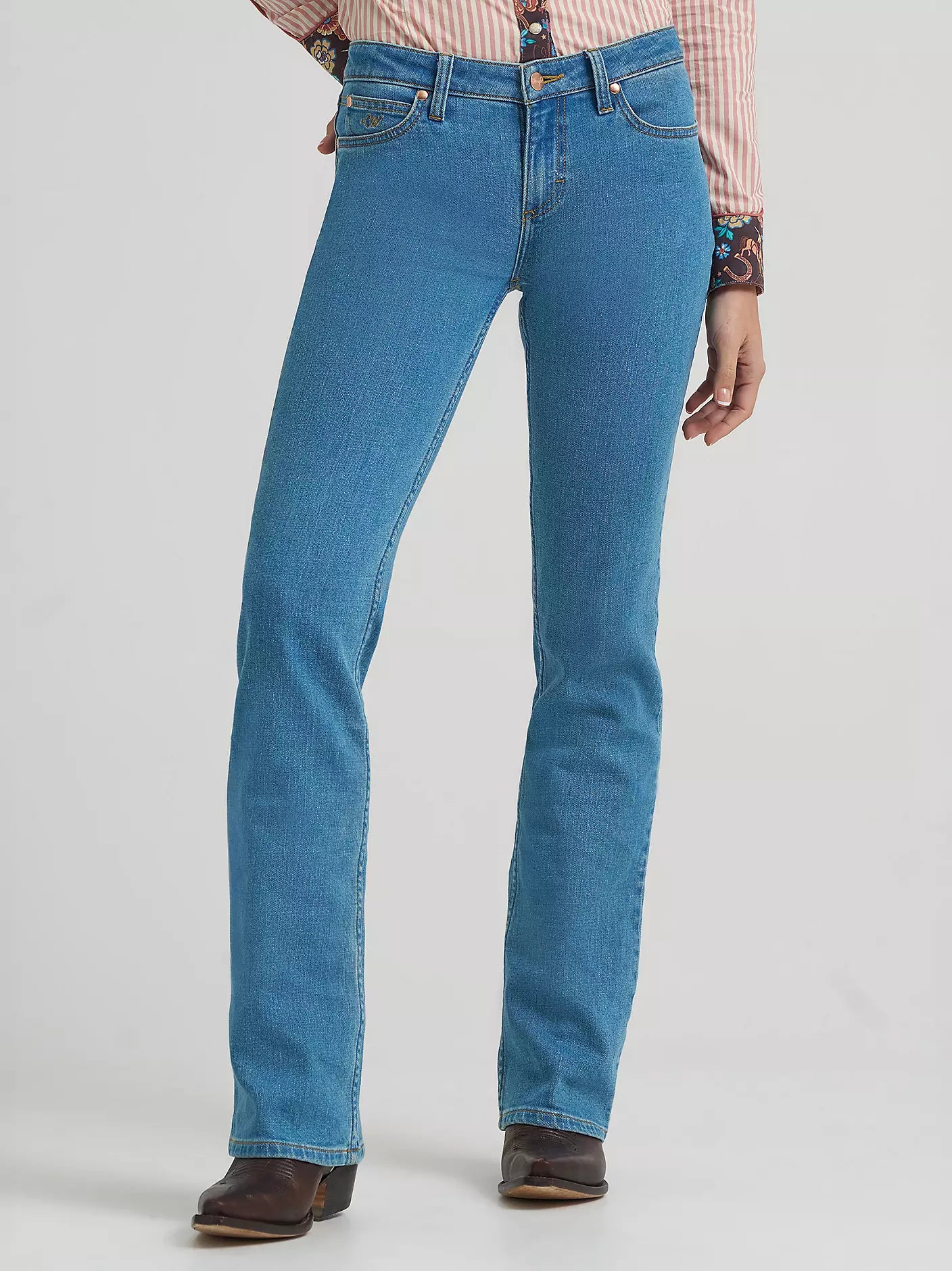 Lainey Wilson x Wrangler Lainey Mae Boot
