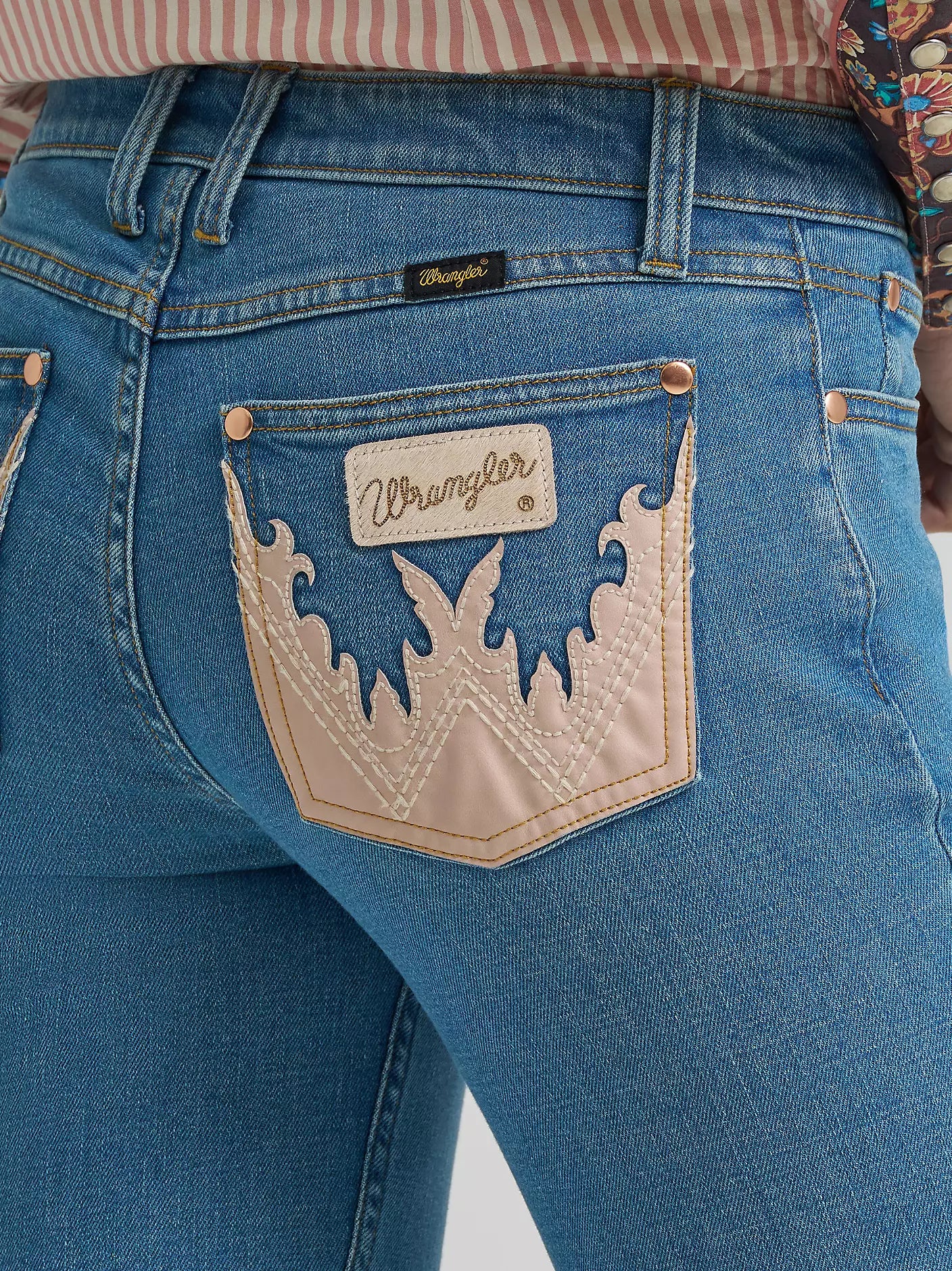 Lainey Wilson x Wrangler Lainey Mae Boot