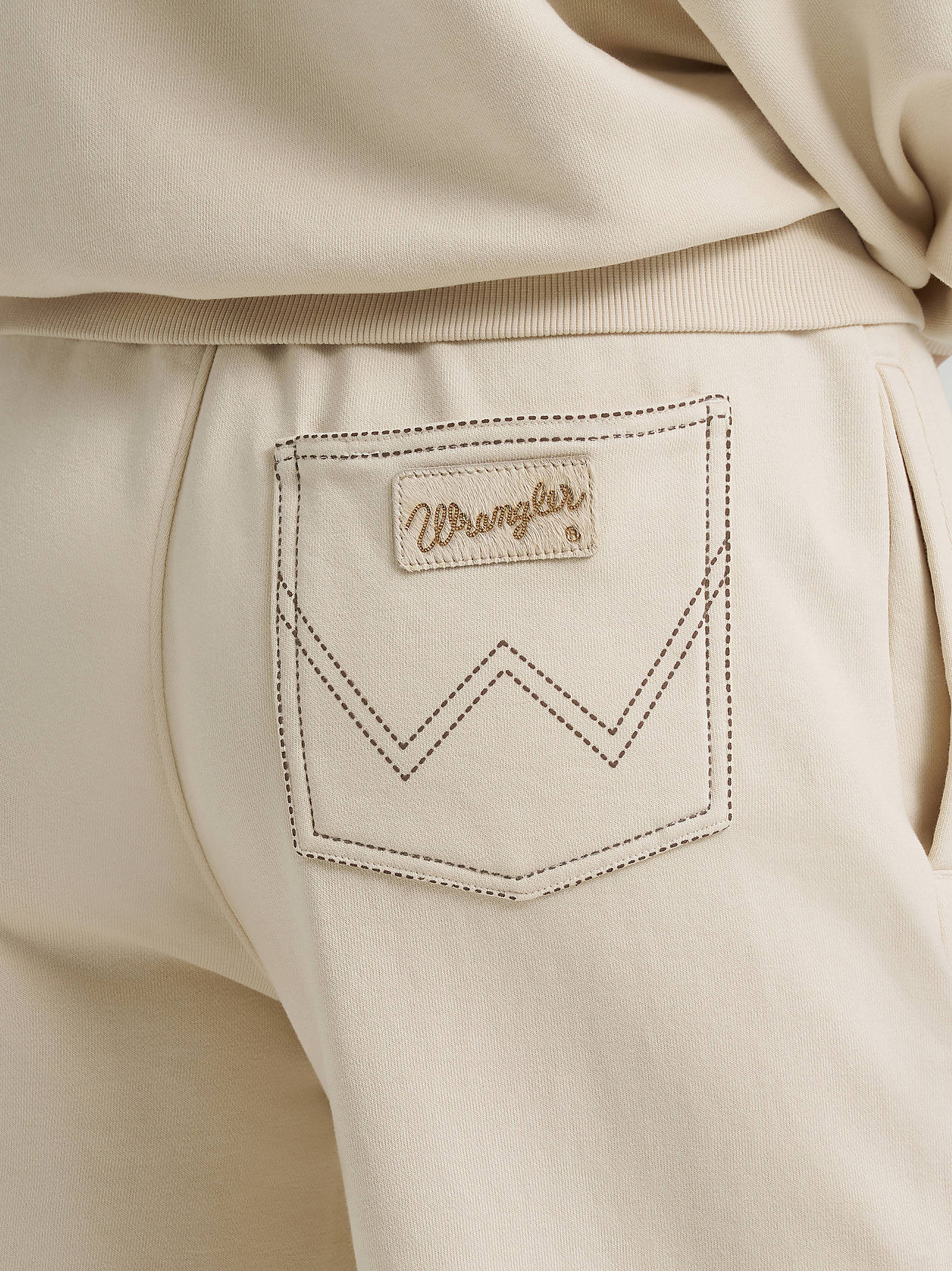 Lainey Wilson x Wrangler Cowboy Sweatpants