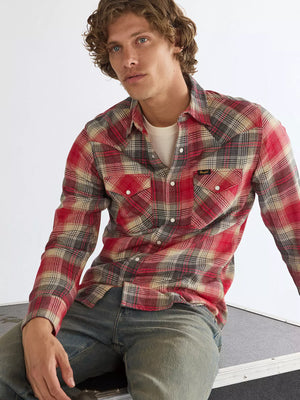 Wrangler Regular Western Shirt