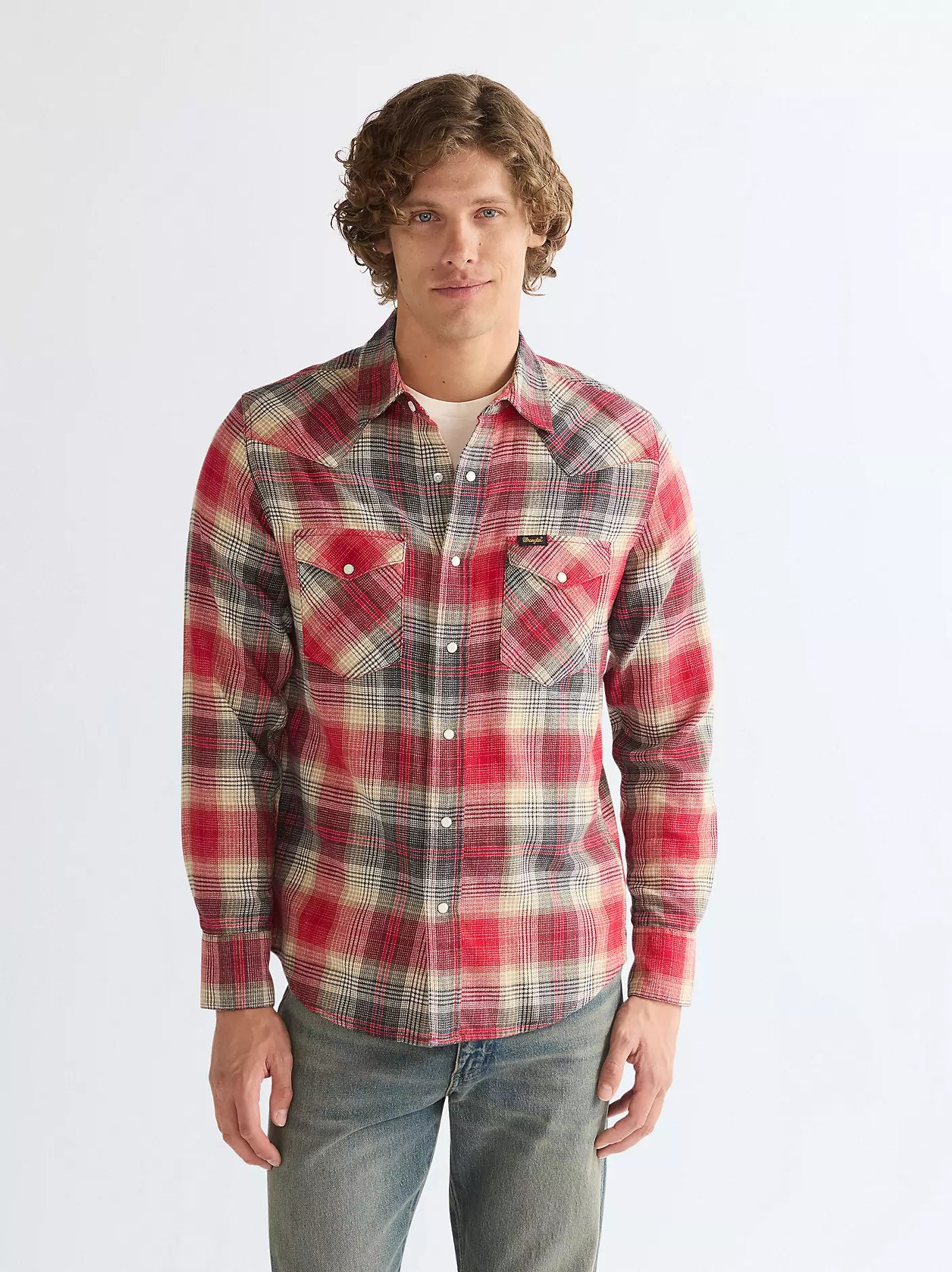 Wrangler Regular Western Shirt