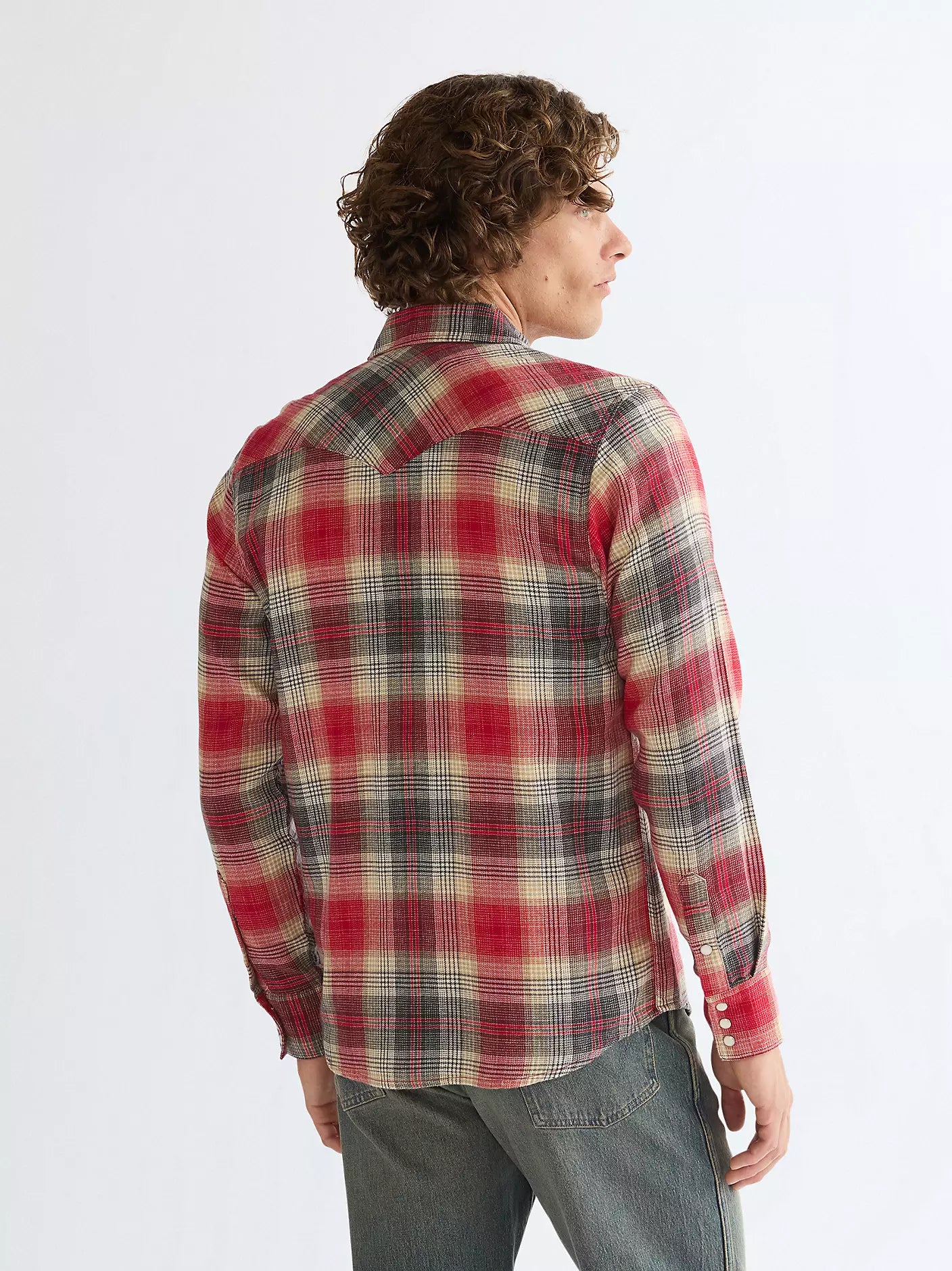 Wrangler Regular Western Shirt
