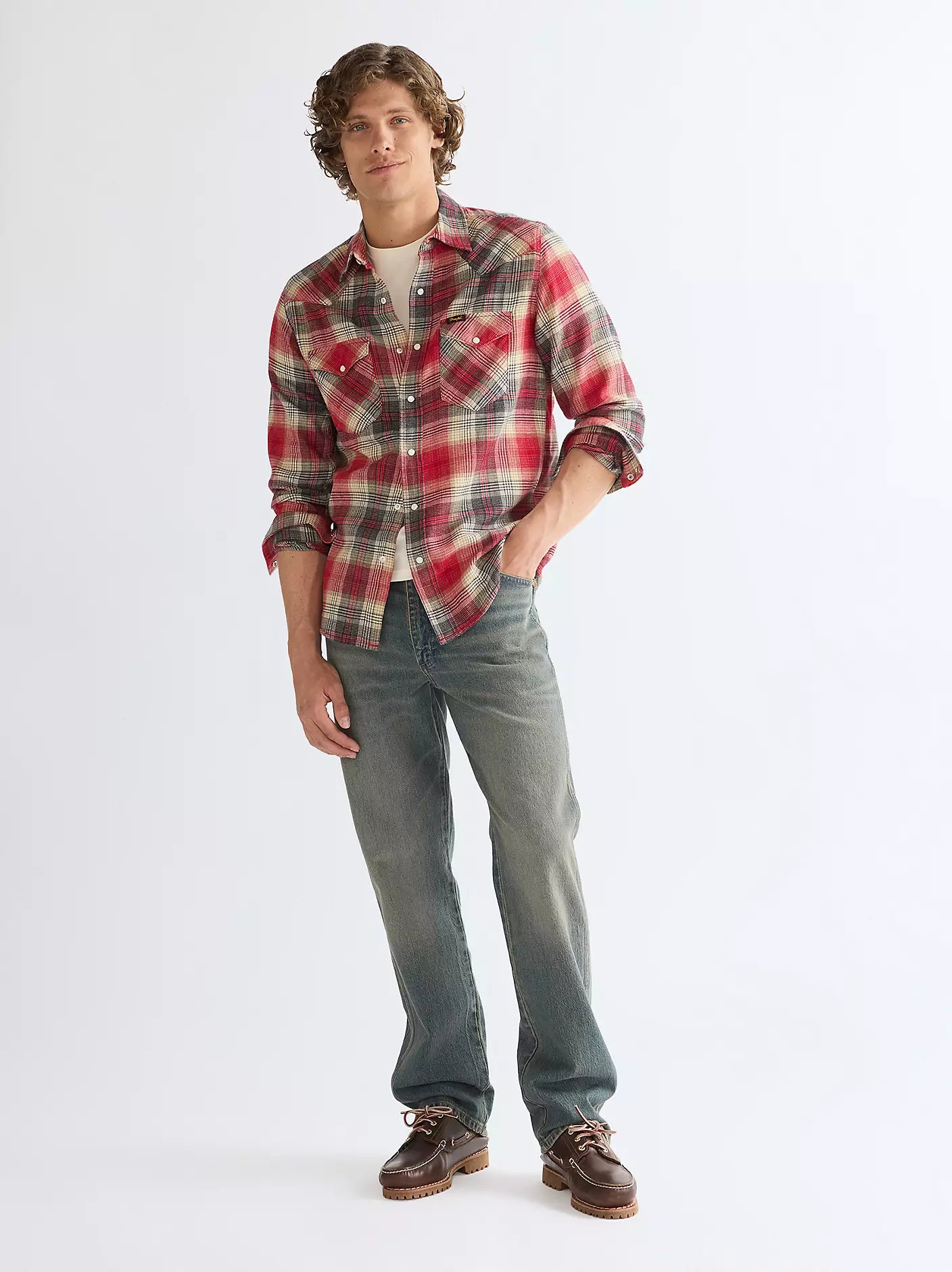 Wrangler Regular Western Shirt