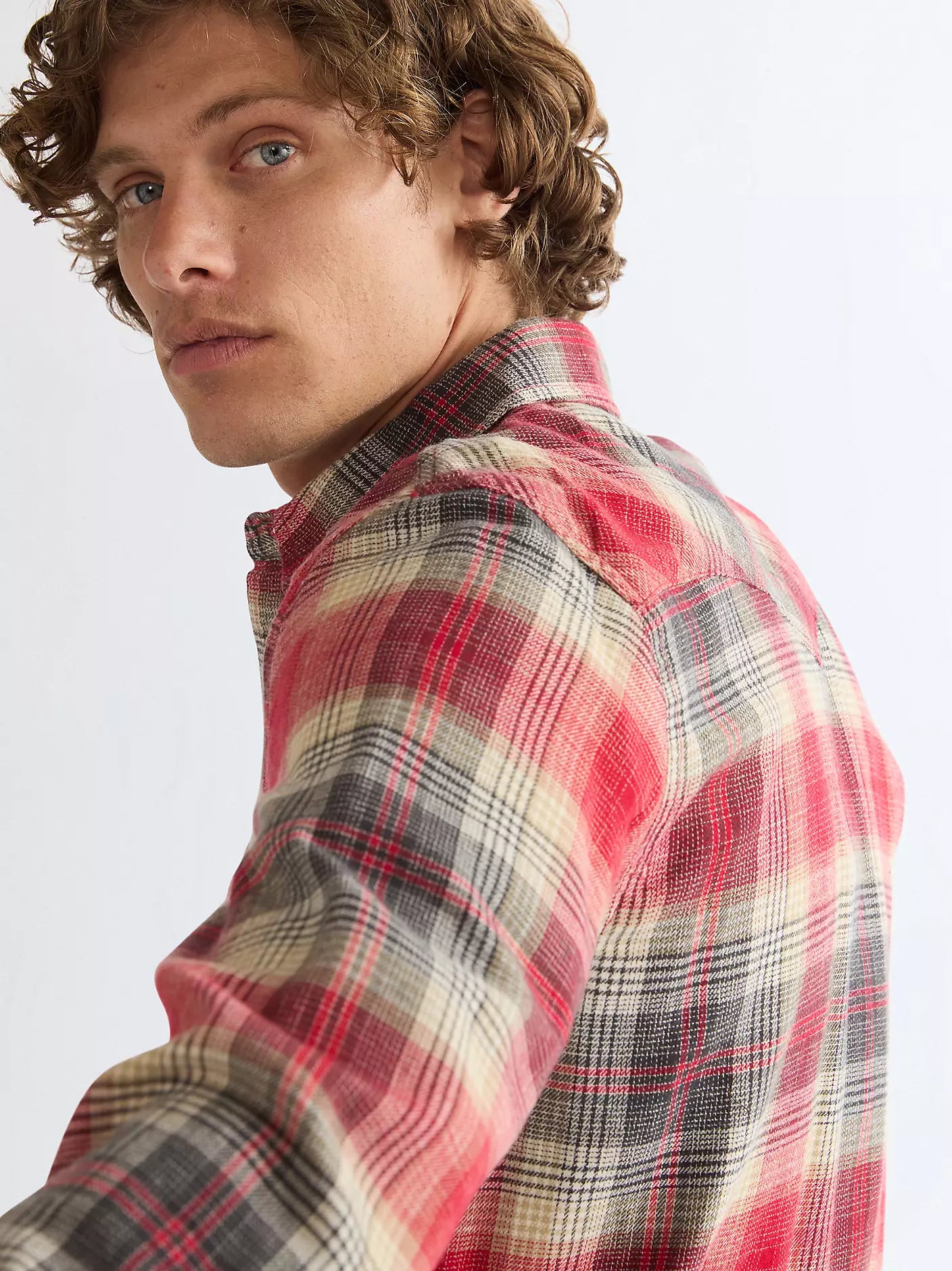Wrangler Regular Western Shirt