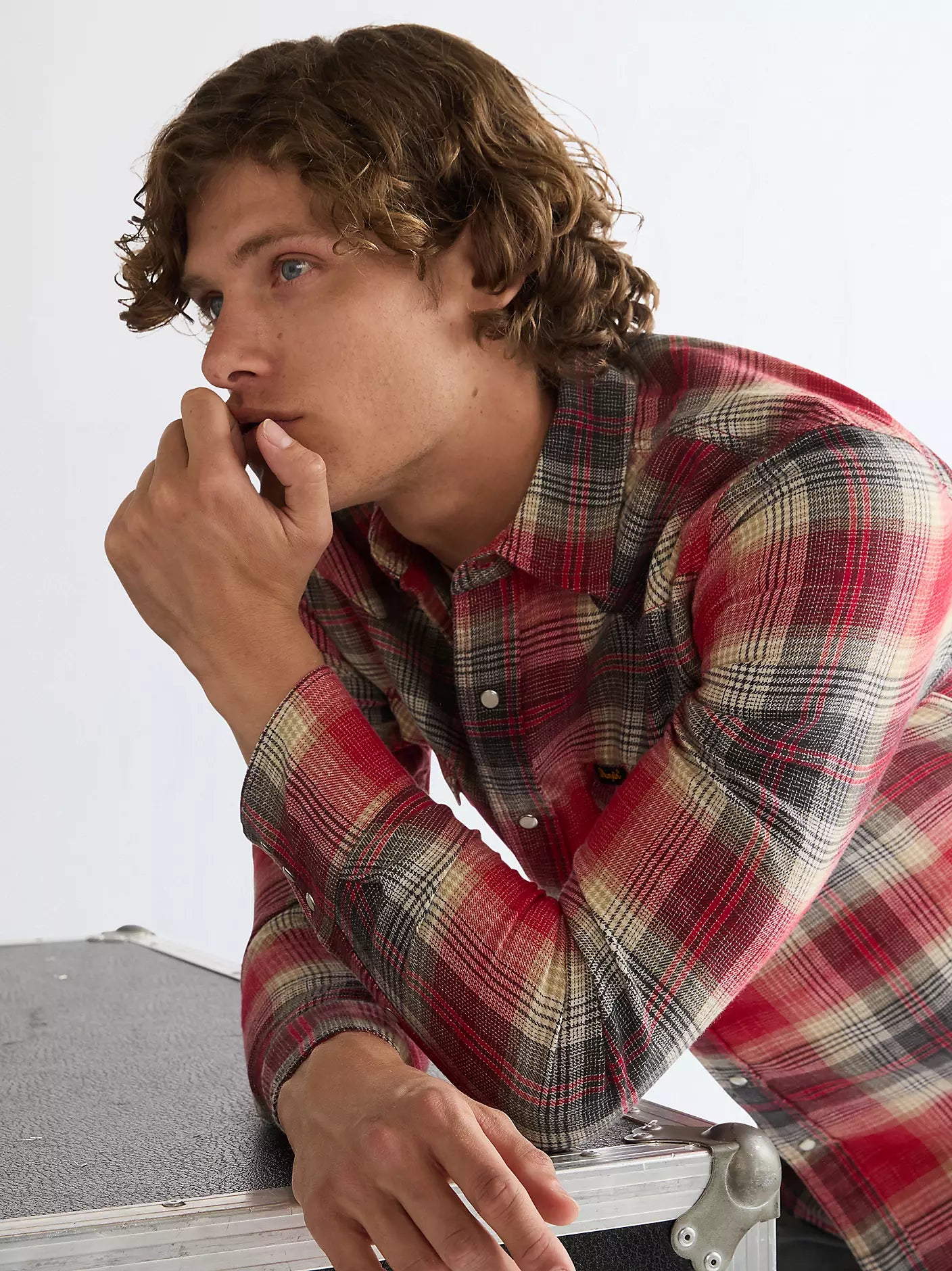 Wrangler Regular Western Shirt