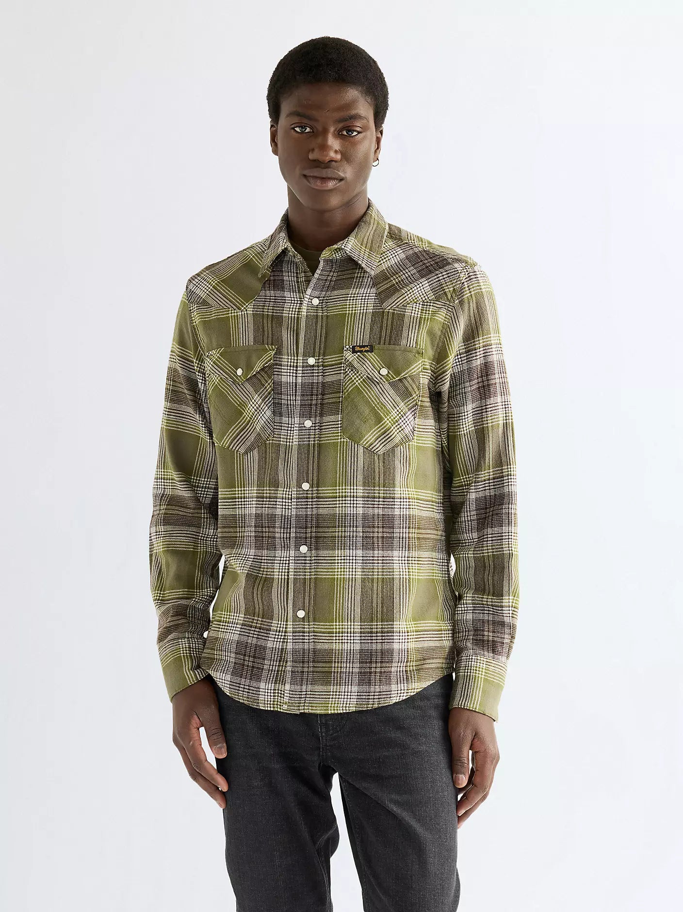 Wrangler Regular Western Shirt