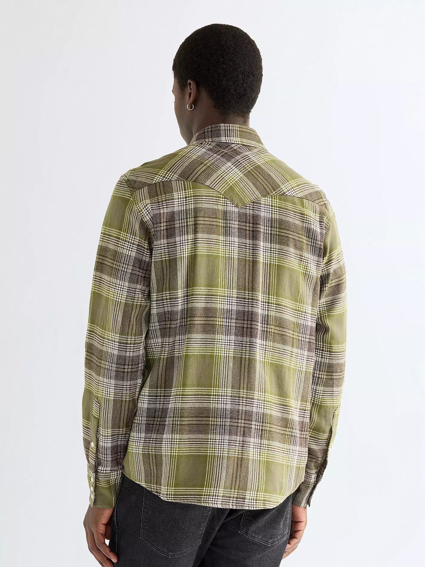 Wrangler Regular Western Shirt