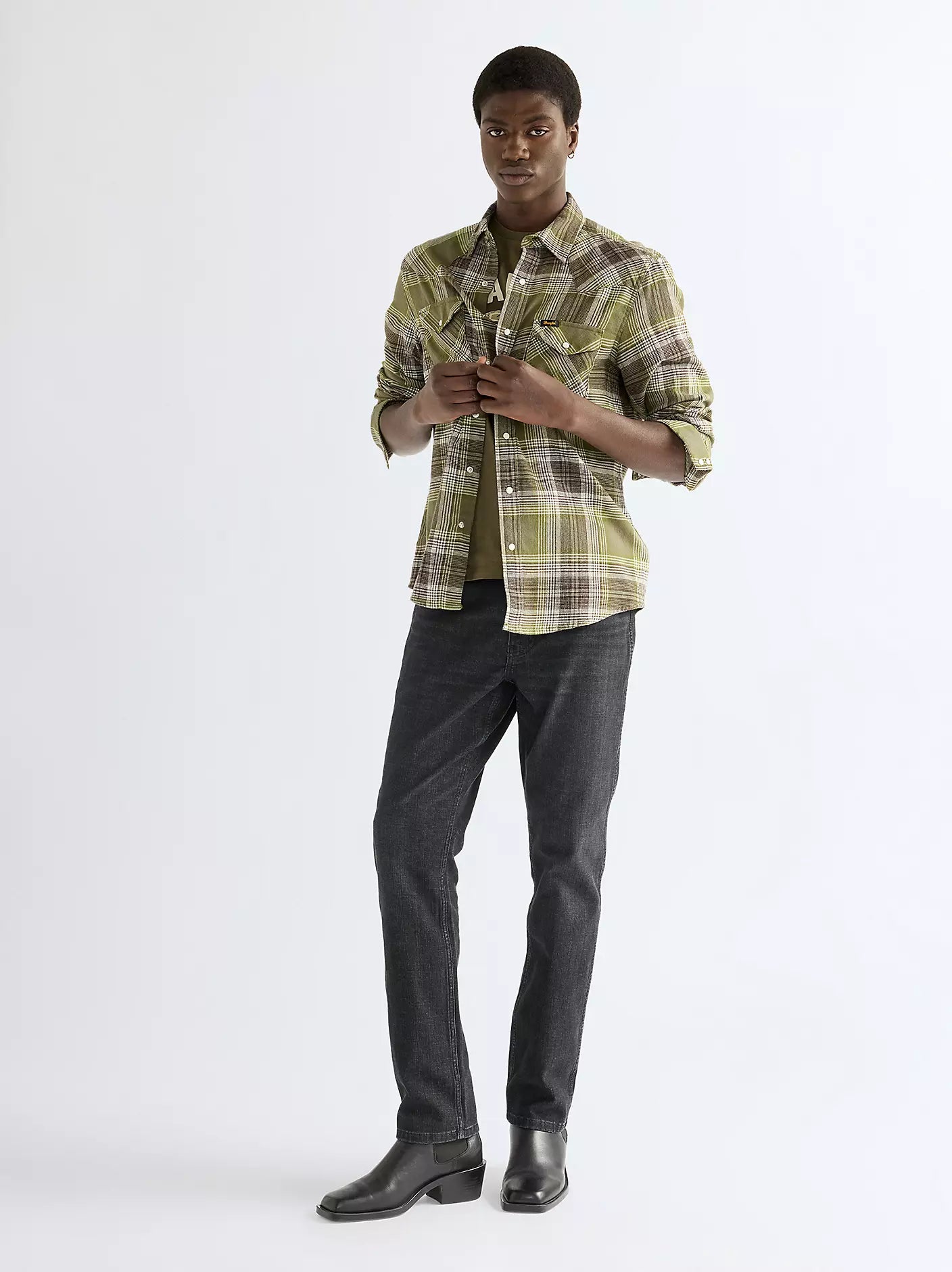 Wrangler Regular Western Shirt