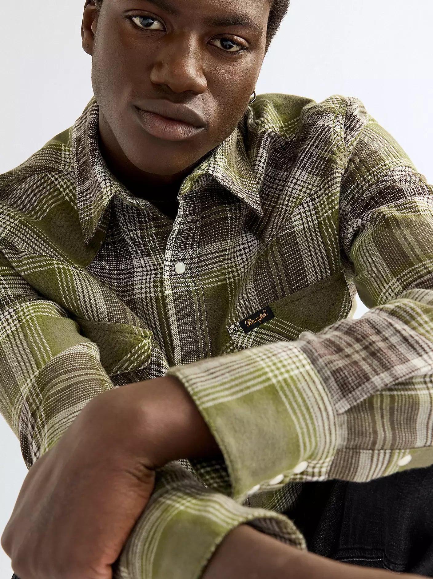 Wrangler Regular Western Shirt