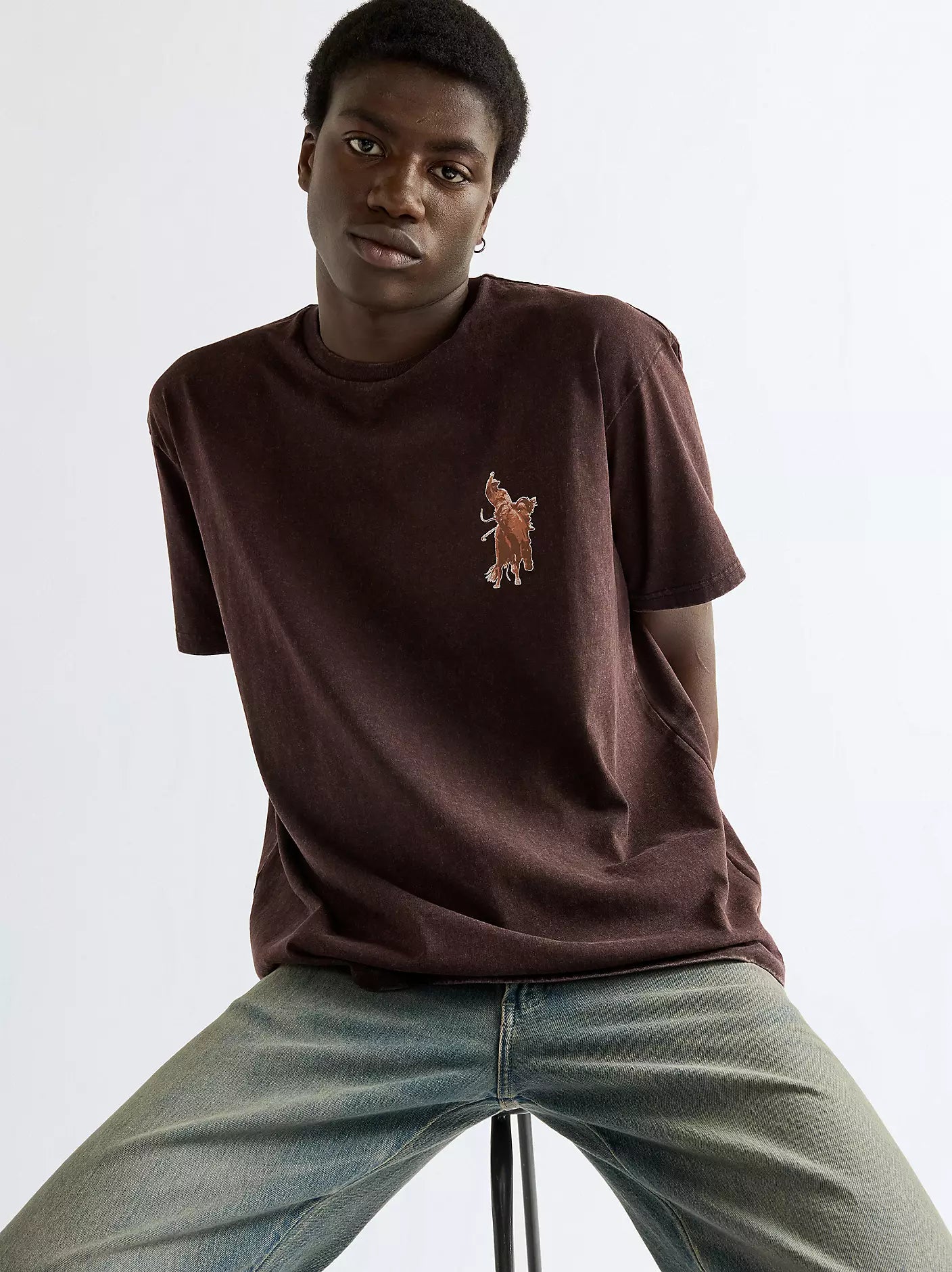 Wrangler Vintage Tee