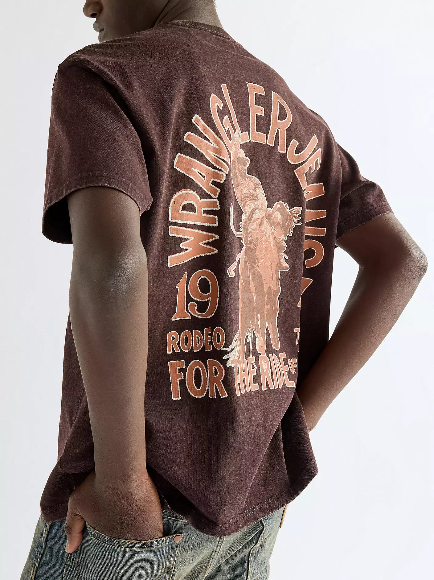 Wrangler Vintage Tee