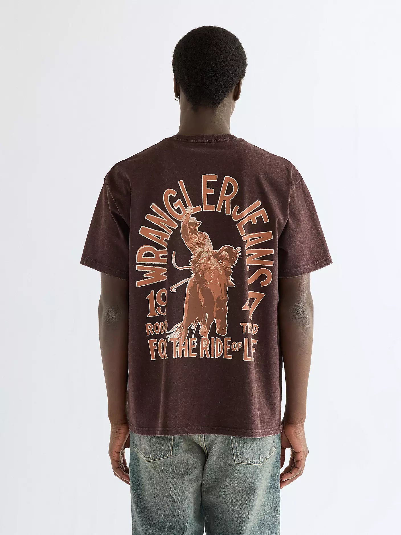 Wrangler Vintage Tee