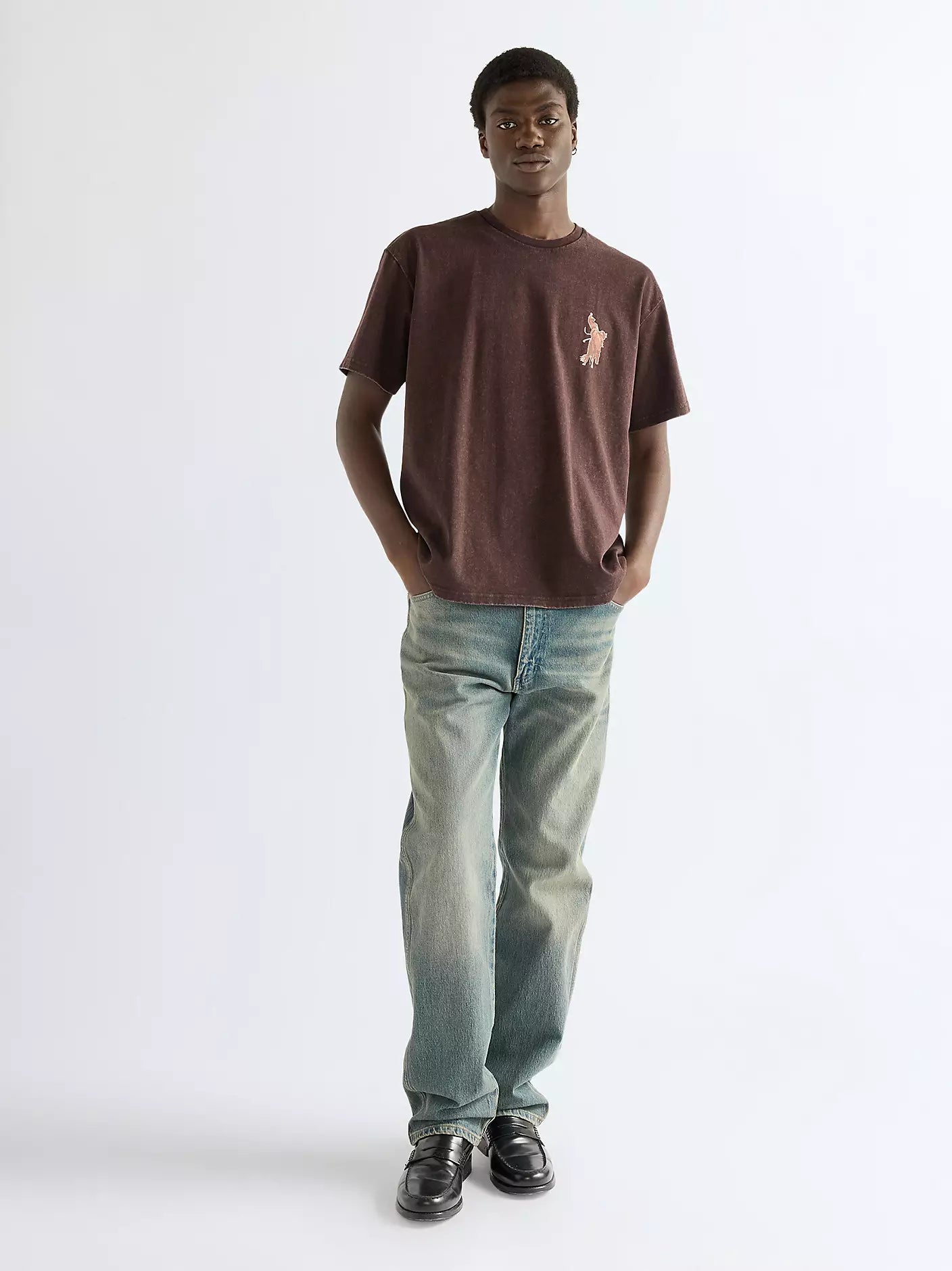 Wrangler Vintage Tee