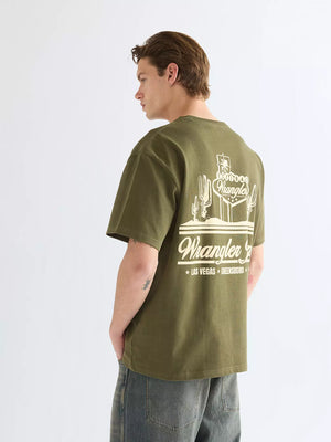 Wrangler Vintage Tee