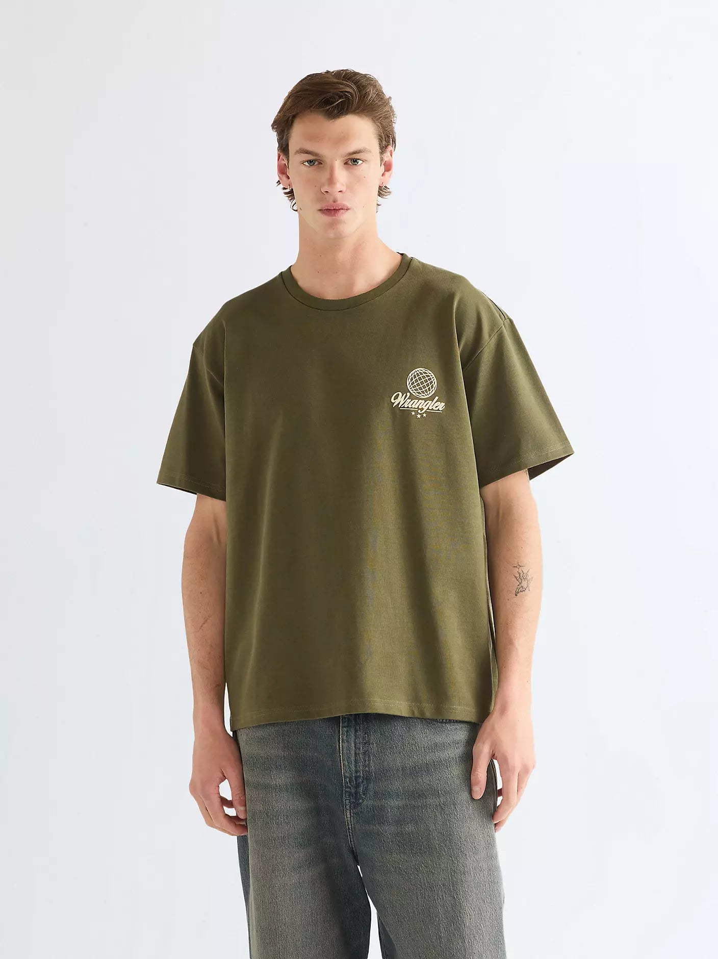Wrangler Vintage Tee