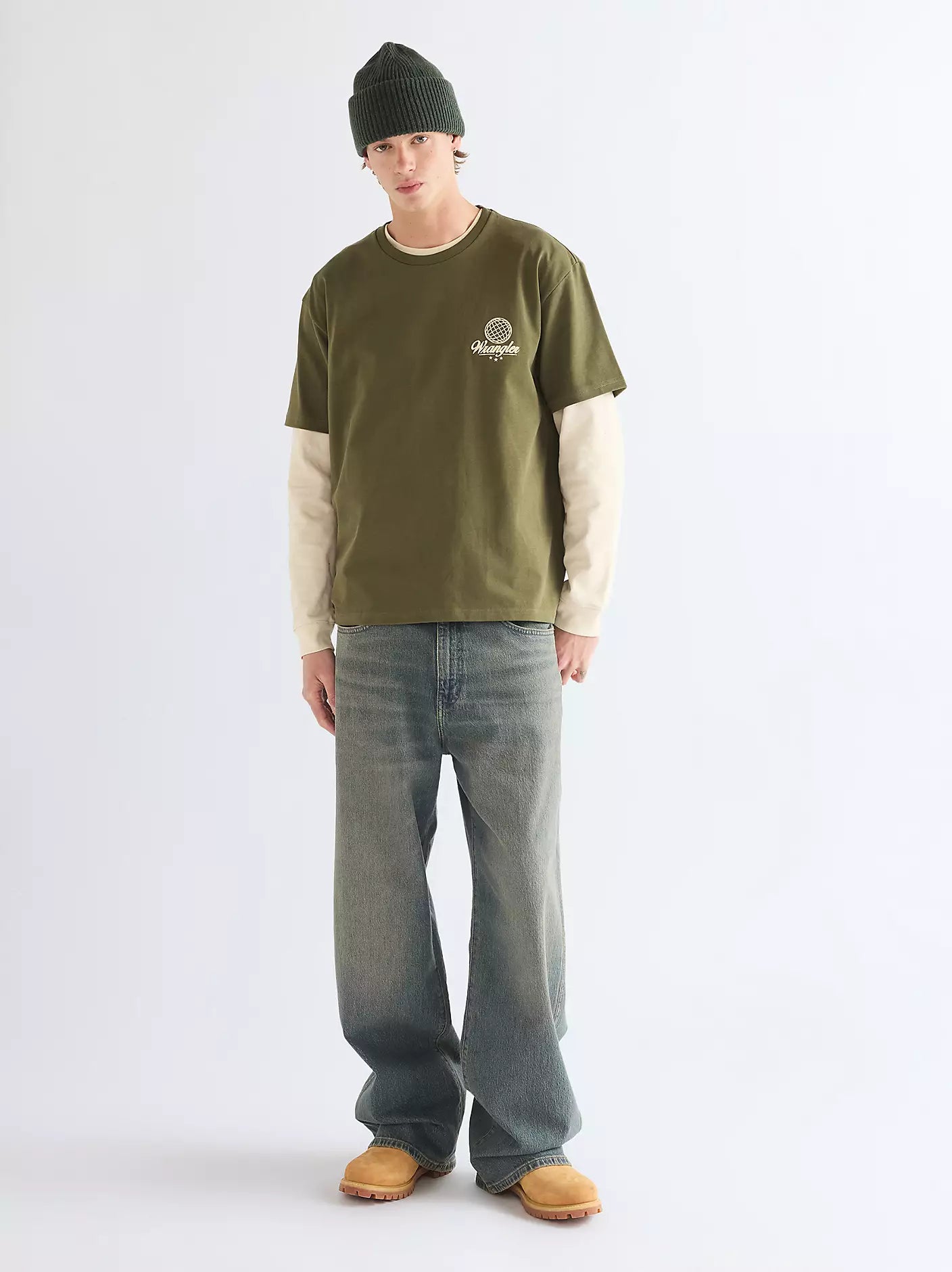 Wrangler Vintage Tee
