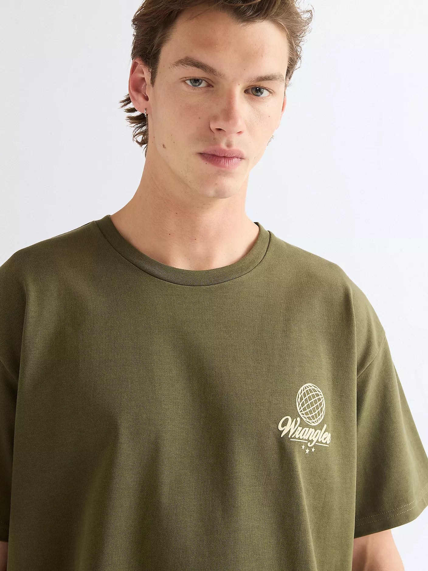 Wrangler Vintage Tee