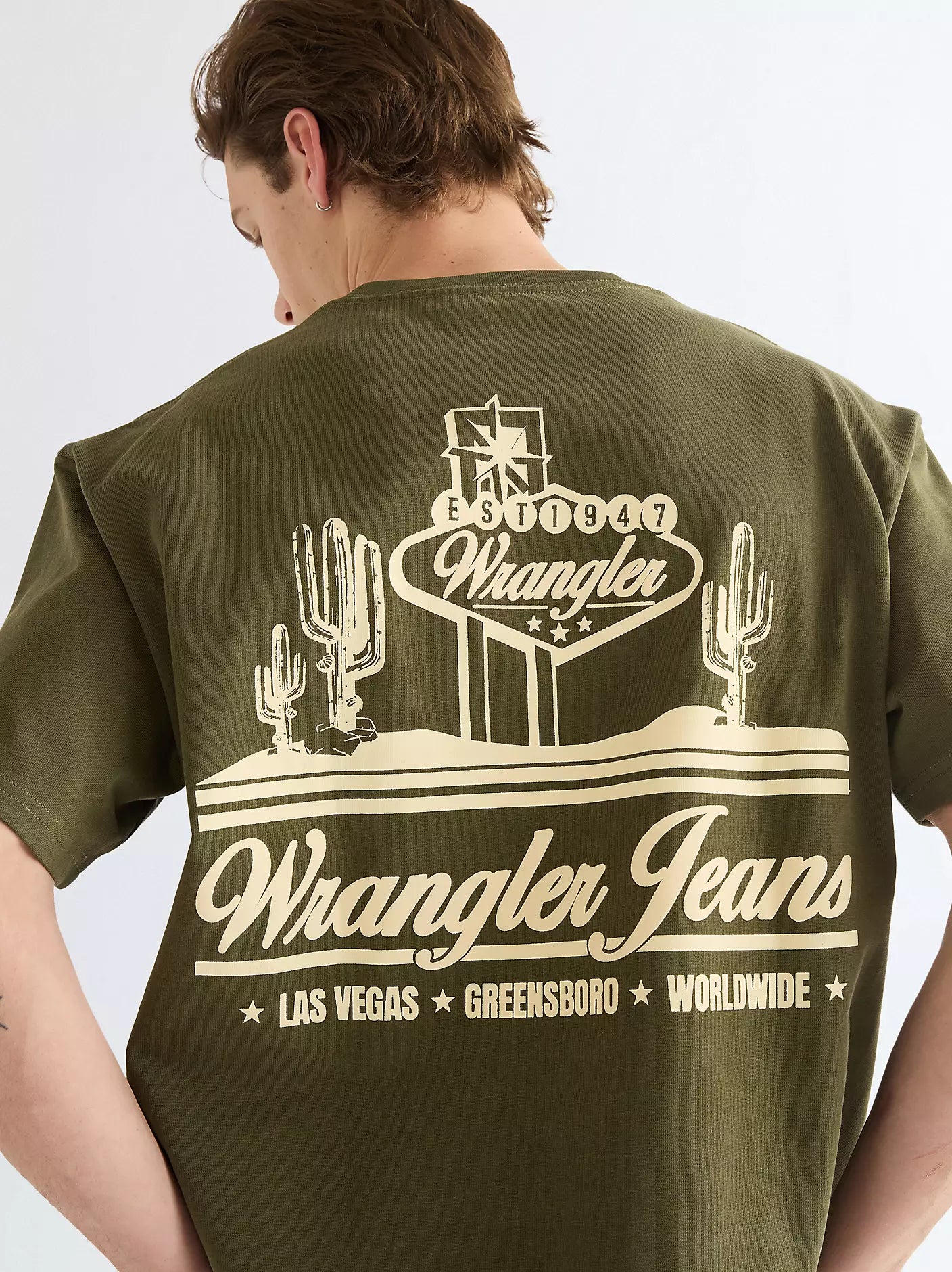 Wrangler Vintage Tee