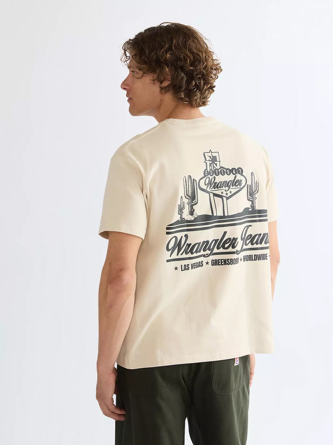 Wrangler Vintage Tee