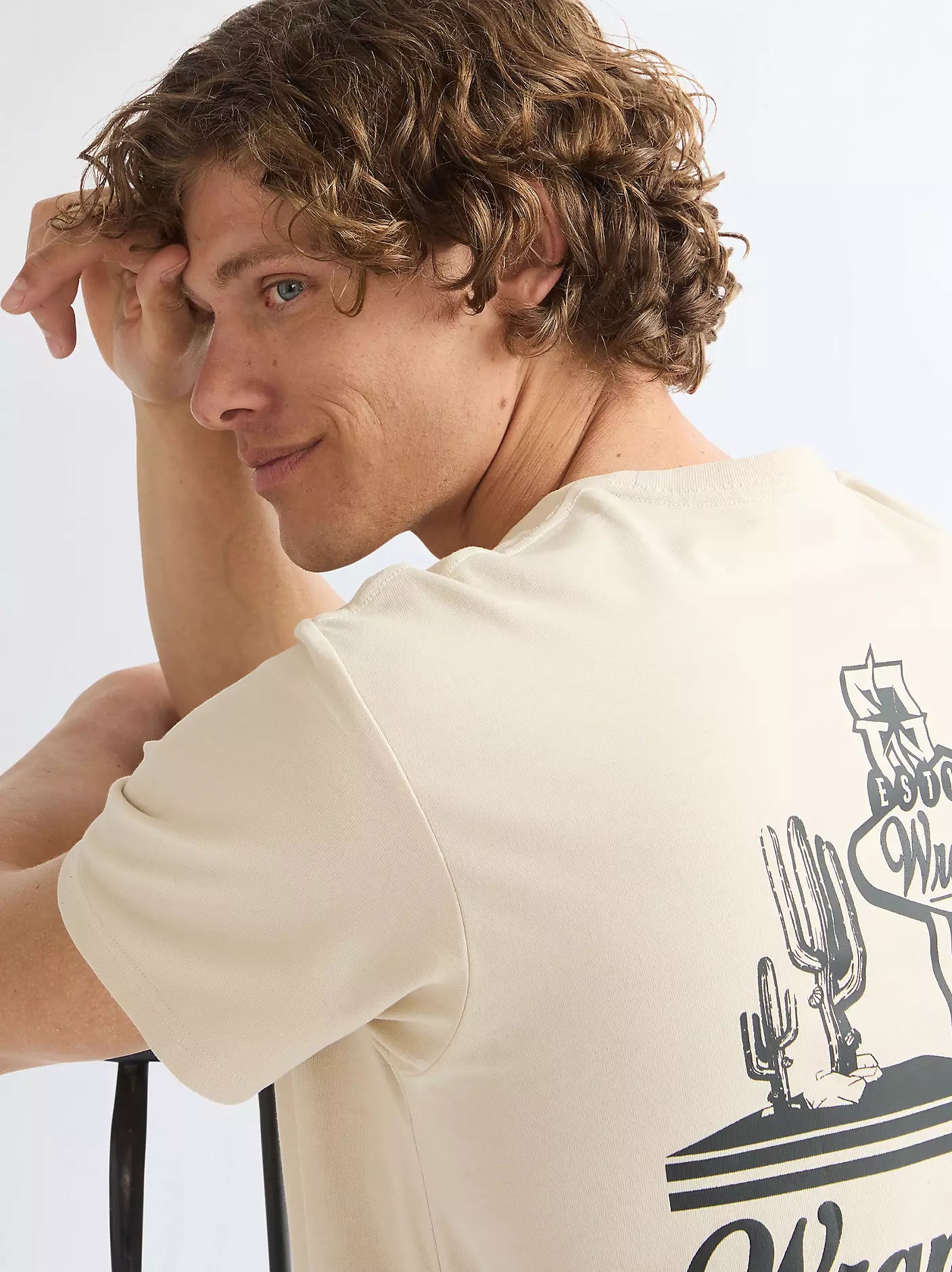 Wrangler Vintage Tee
