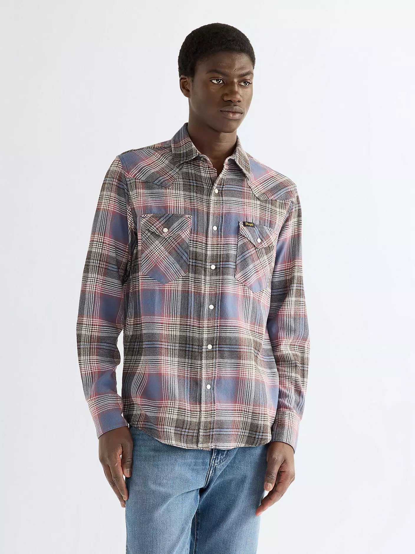 Wrangler Regular Western Shirt