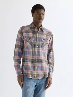 Wrangler Regular Western Shirt