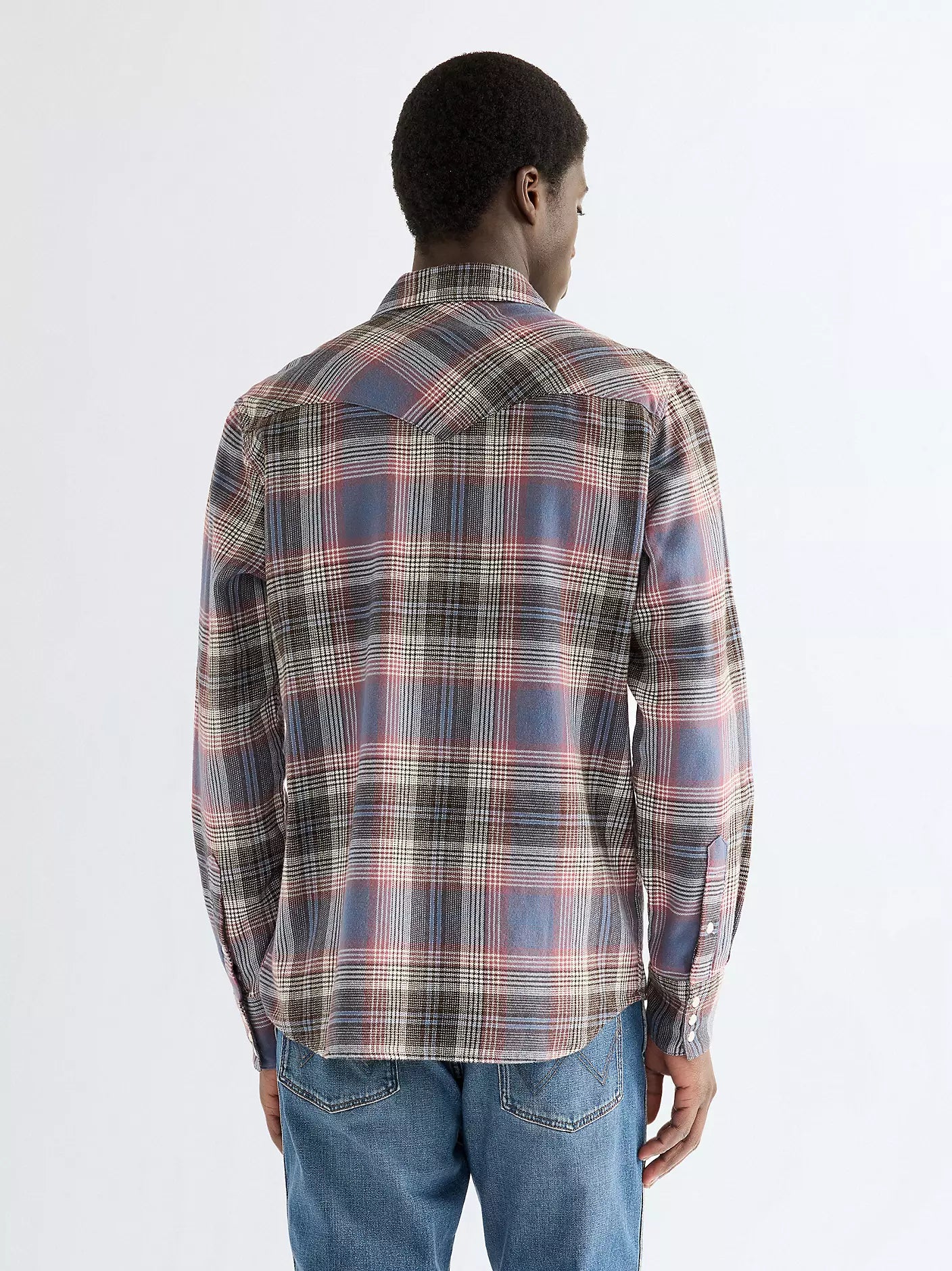 Wrangler Regular Western Shirt
