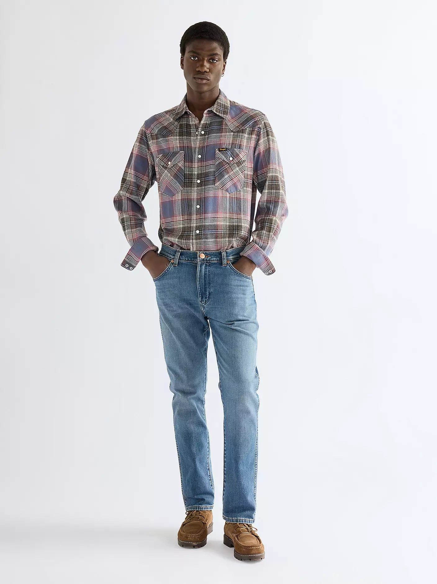 Wrangler Regular Western Shirt