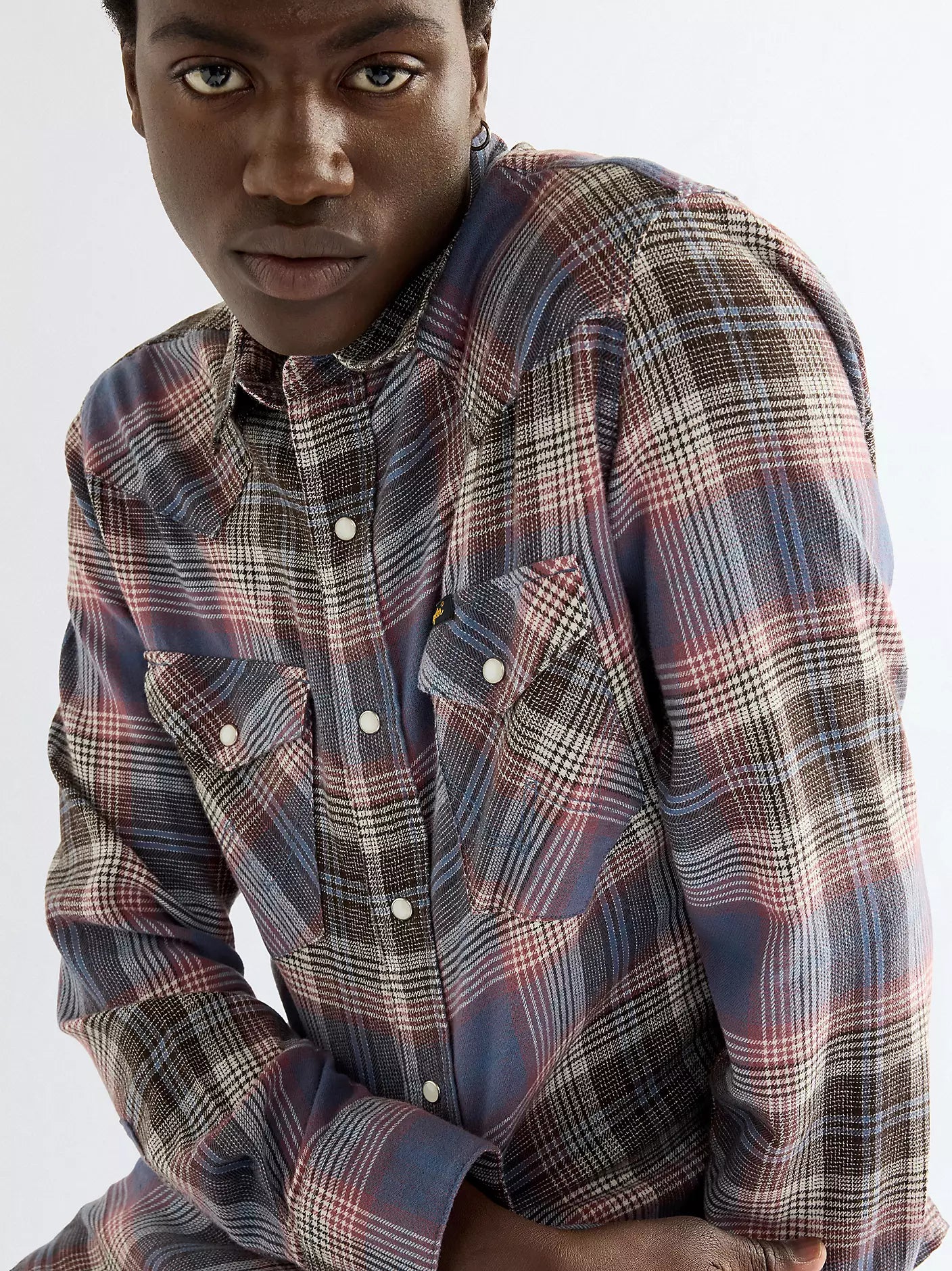 Wrangler Regular Western Shirt