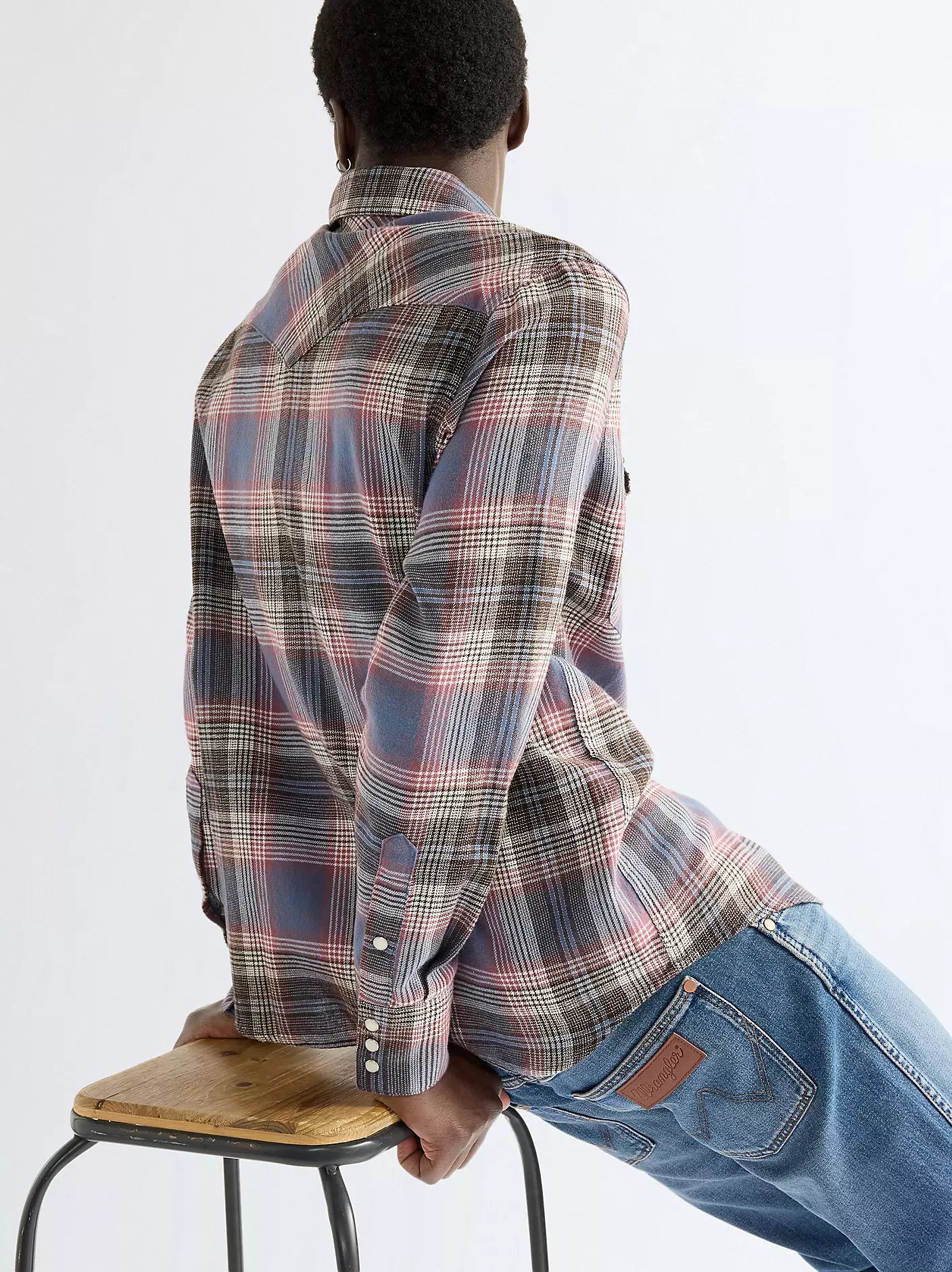 Wrangler Regular Western Shirt