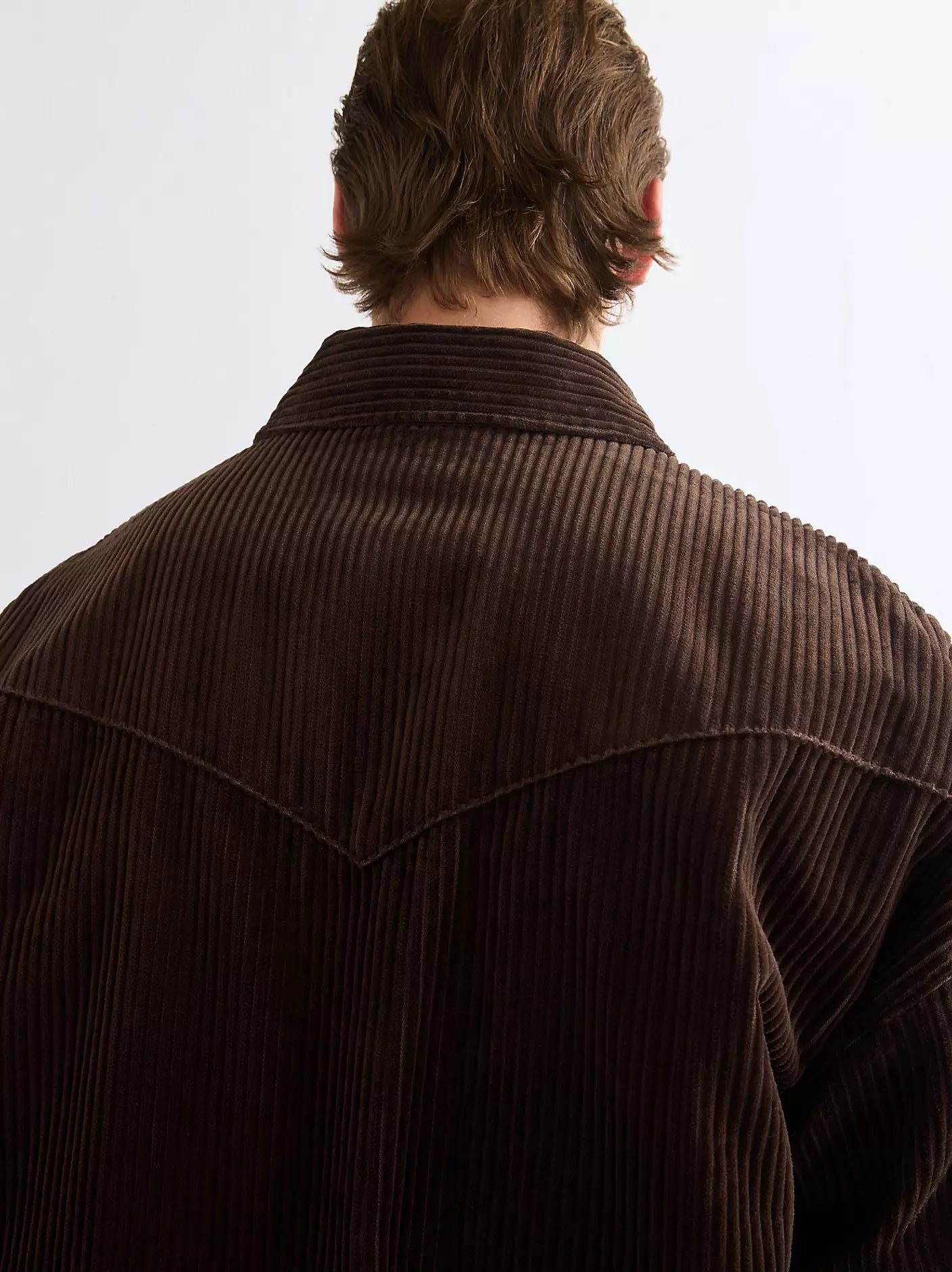 Oversized Western Shirt