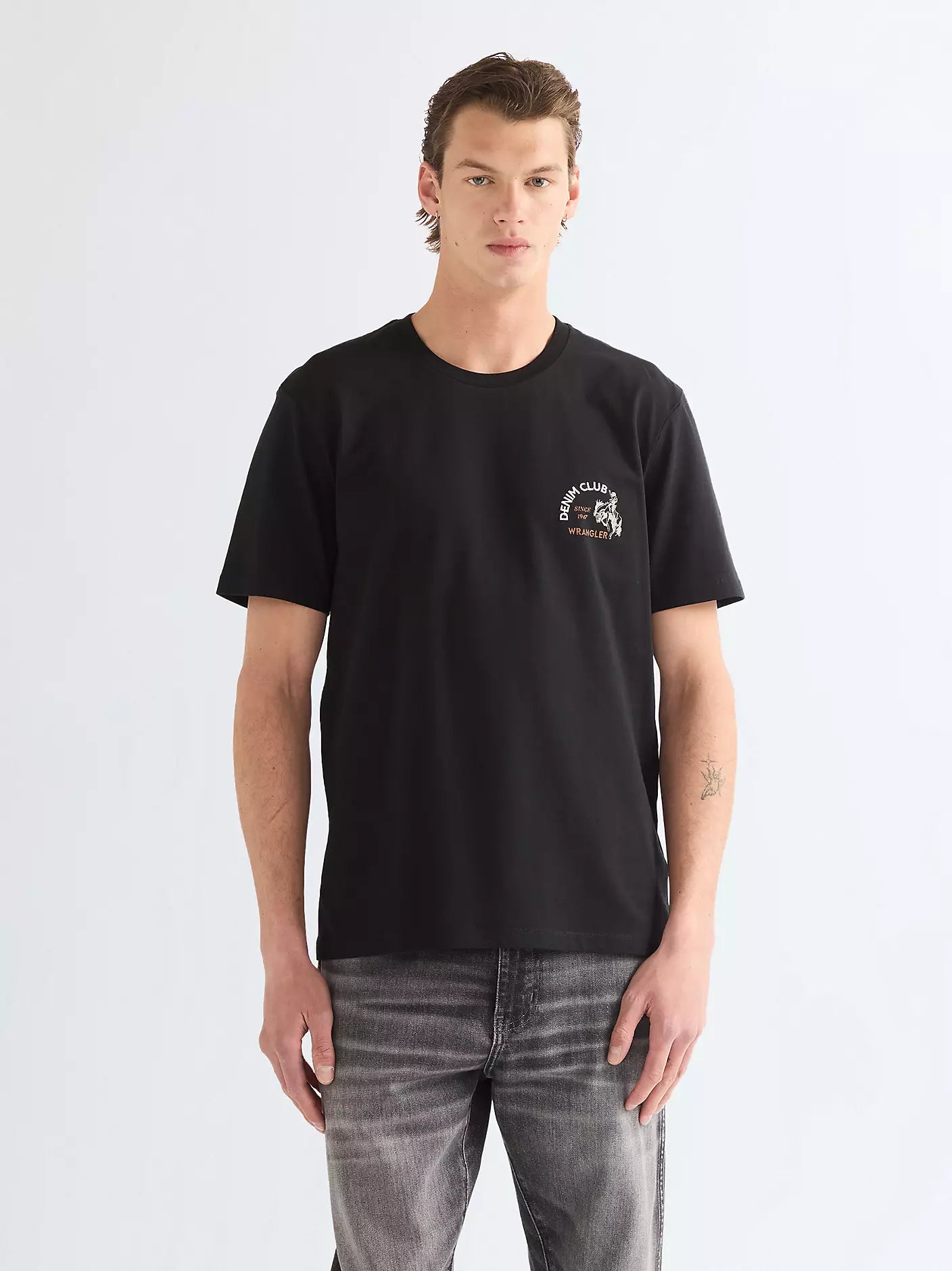 Regular Small Graphic Tee